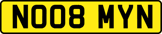 NO08MYN