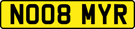 NO08MYR