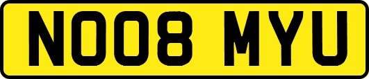 NO08MYU