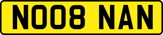 NO08NAN