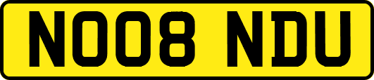 NO08NDU