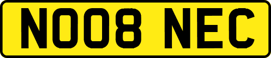 NO08NEC