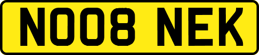 NO08NEK