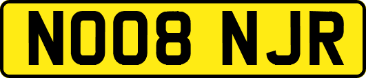 NO08NJR