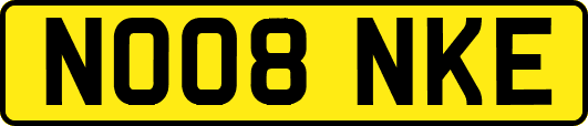 NO08NKE