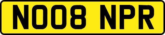 NO08NPR
