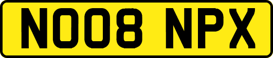 NO08NPX