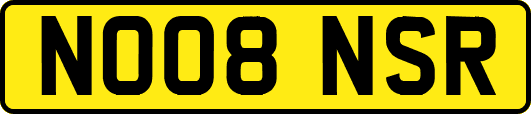 NO08NSR