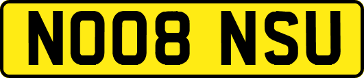 NO08NSU