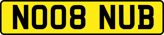 NO08NUB