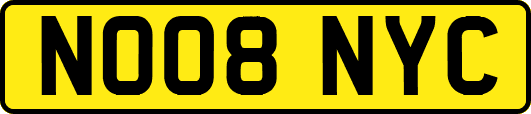 NO08NYC