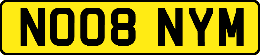 NO08NYM