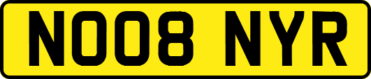 NO08NYR