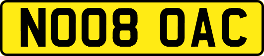 NO08OAC