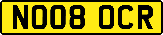 NO08OCR