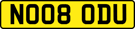 NO08ODU