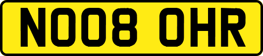NO08OHR
