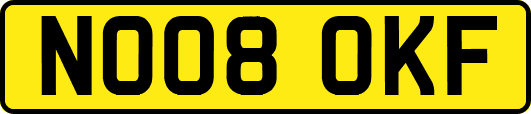 NO08OKF