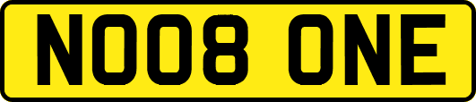 NO08ONE