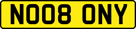 NO08ONY