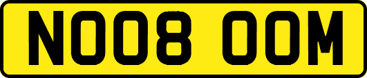 NO08OOM