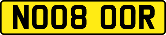 NO08OOR