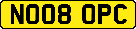 NO08OPC