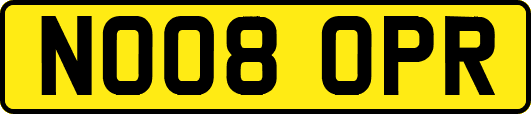 NO08OPR