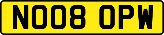 NO08OPW