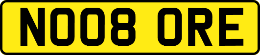 NO08ORE