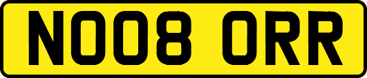 NO08ORR