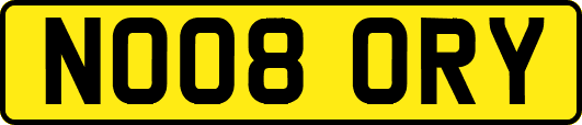 NO08ORY