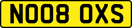 NO08OXS