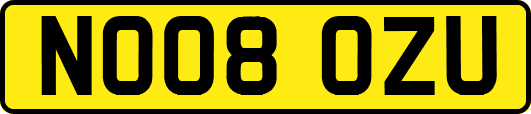 NO08OZU