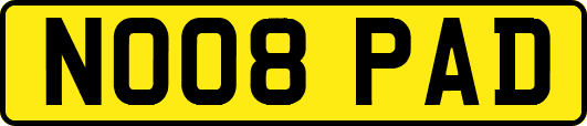 NO08PAD