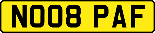 NO08PAF