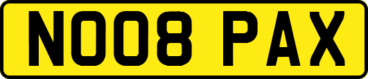 NO08PAX