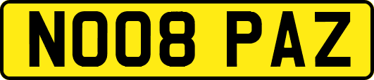 NO08PAZ