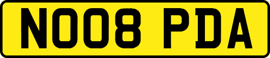 NO08PDA