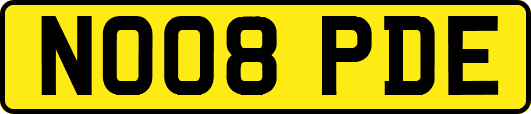 NO08PDE
