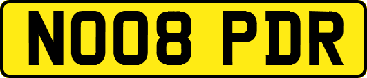 NO08PDR