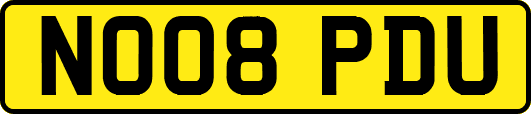NO08PDU