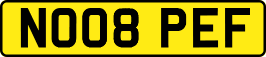 NO08PEF