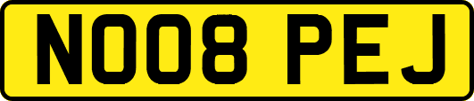 NO08PEJ