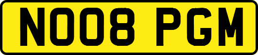 NO08PGM