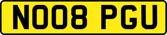 NO08PGU