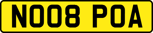 NO08POA