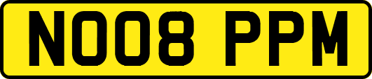 NO08PPM