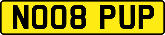 NO08PUP