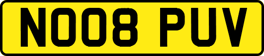 NO08PUV